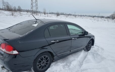 Honda Civic VIII, 2009 год, 670 000 рублей, 7 фотография