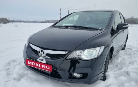 Honda Civic VIII, 2009 год, 670 000 рублей, 2 фотография