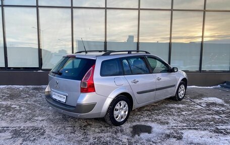 Renault Megane II, 2008 год, 520 000 рублей, 8 фотография