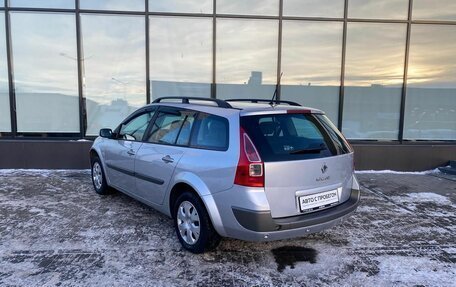 Renault Megane II, 2008 год, 520 000 рублей, 6 фотография