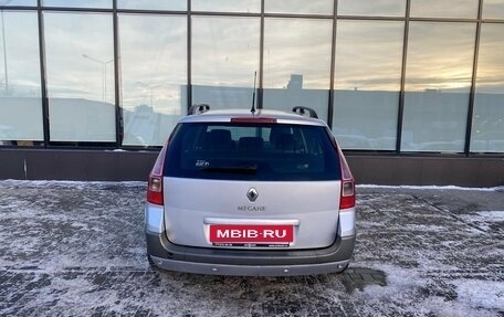 Renault Megane II, 2008 год, 520 000 рублей, 7 фотография