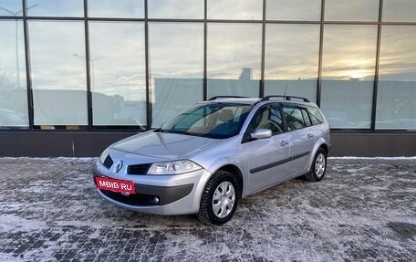 Renault Megane II, 2008 год, 520 000 рублей, 4 фотография