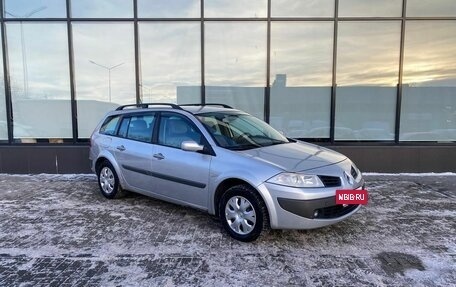 Renault Megane II, 2008 год, 520 000 рублей, 10 фотография