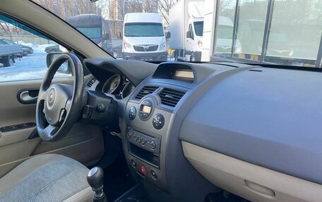 Renault Megane II, 2008 год, 520 000 рублей, 13 фотография