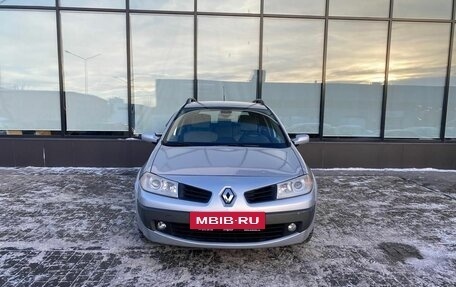 Renault Megane II, 2008 год, 520 000 рублей, 11 фотография