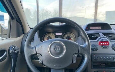 Renault Megane II, 2008 год, 520 000 рублей, 14 фотография