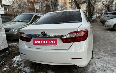 Toyota Camry, 2014 год, 1 600 000 рублей, 7 фотография