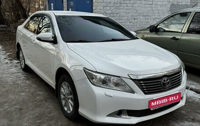 Toyota Camry, 2014 год, 1 600 000 рублей, 1 фотография