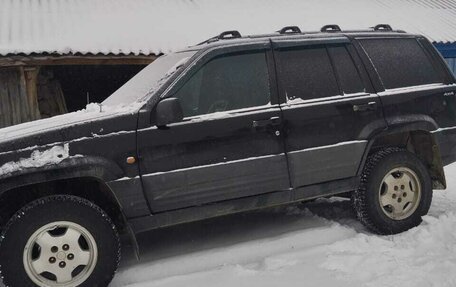 Jeep Grand Cherokee, 1998 год, 700 000 рублей, 7 фотография