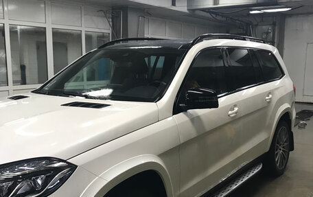 Mercedes-Benz GLS, 2016 год, 5 300 000 рублей, 3 фотография