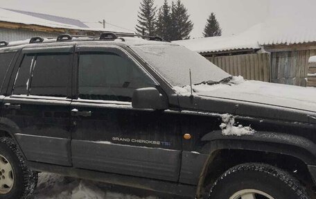 Jeep Grand Cherokee, 1998 год, 700 000 рублей, 10 фотография