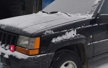 Jeep Grand Cherokee, 1998 год, 700 000 рублей, 8 фотография