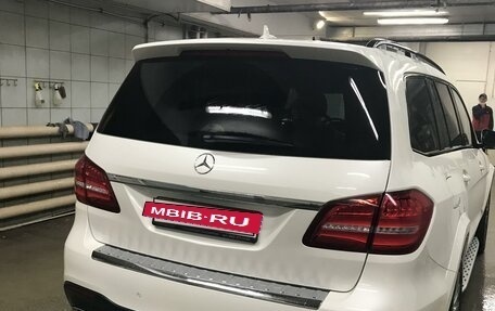 Mercedes-Benz GLS, 2016 год, 5 300 000 рублей, 2 фотография