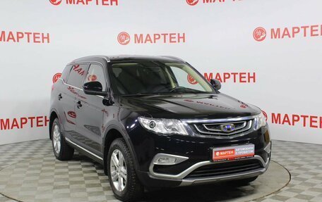 Geely Atlas I, 2019 год, 1 647 000 рублей, 3 фотография