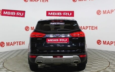 Geely Atlas I, 2019 год, 1 647 000 рублей, 6 фотография