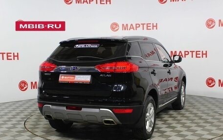 Geely Atlas I, 2019 год, 1 647 000 рублей, 5 фотография