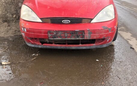 Ford Focus IV, 2001 год, 90 000 рублей, 1 фотография