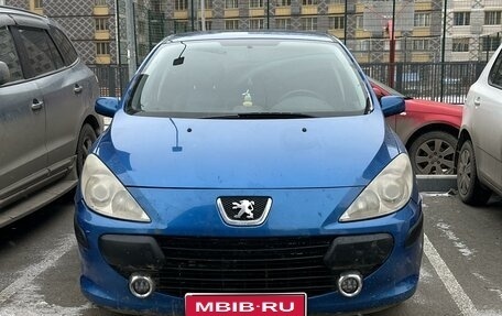 Peugeot 307 I, 2007 год, 400 000 рублей, 1 фотография