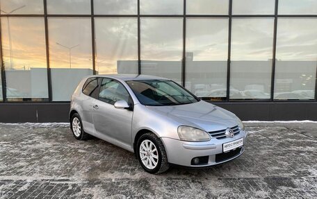 Volkswagen Golf V, 2004 год, 470 000 рублей, 7 фотография