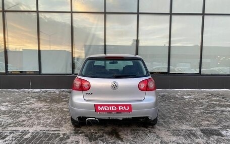 Volkswagen Golf V, 2004 год, 470 000 рублей, 4 фотография