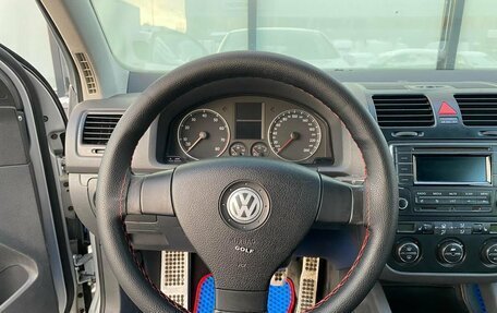 Volkswagen Golf V, 2004 год, 470 000 рублей, 12 фотография