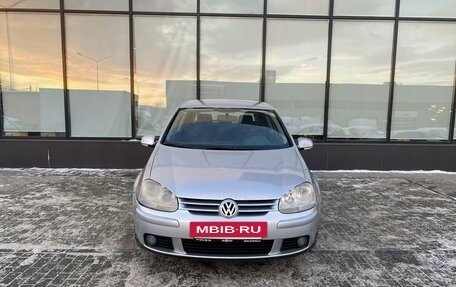 Volkswagen Golf V, 2004 год, 470 000 рублей, 8 фотография