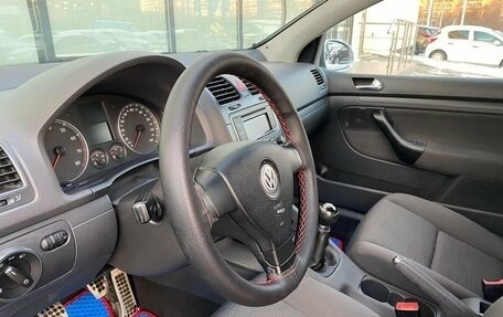 Volkswagen Golf V, 2004 год, 470 000 рублей, 9 фотография