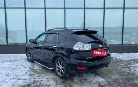 Lexus RX II рестайлинг, 2008 год, 1 570 000 рублей, 3 фотография