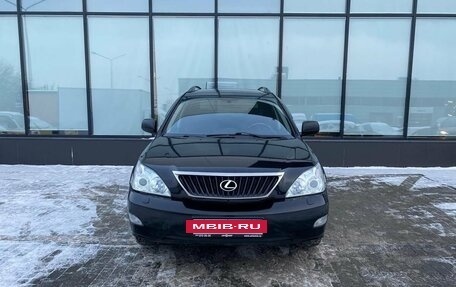 Lexus RX II рестайлинг, 2008 год, 1 570 000 рублей, 8 фотография