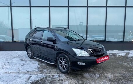 Lexus RX II рестайлинг, 2008 год, 1 570 000 рублей, 7 фотография