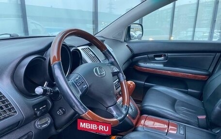 Lexus RX II рестайлинг, 2008 год, 1 570 000 рублей, 9 фотография