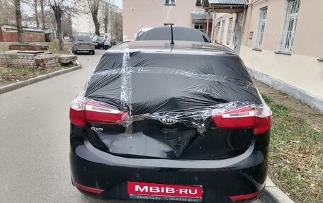 KIA Rio III рестайлинг, 2014 год, 750 000 рублей, 3 фотография