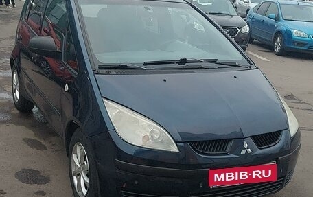 Mitsubishi Colt VI рестайлинг, 2005 год, 410 000 рублей, 5 фотография