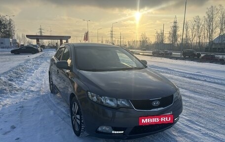 KIA Cerato III, 2013 год, 820 000 рублей, 2 фотография