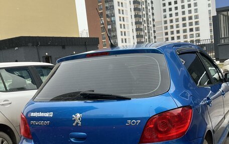 Peugeot 307 I, 2007 год, 400 000 рублей, 2 фотография