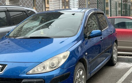 Peugeot 307 I, 2007 год, 400 000 рублей, 3 фотография