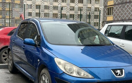 Peugeot 307 I, 2007 год, 400 000 рублей, 4 фотография