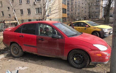 Ford Focus IV, 2001 год, 90 000 рублей, 3 фотография