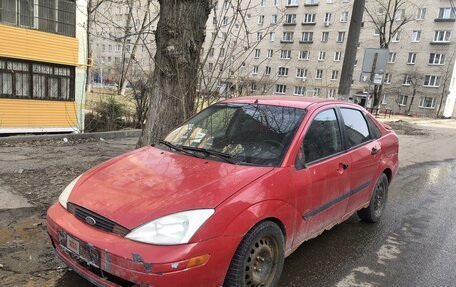 Ford Focus IV, 2001 год, 90 000 рублей, 2 фотография