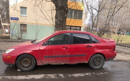 Ford Focus IV, 2001 год, 90 000 рублей, 5 фотография