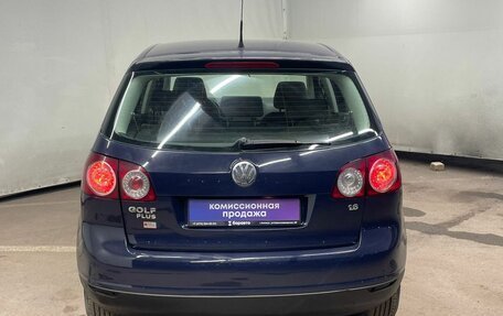 Volkswagen Golf Plus I, 2007 год, 650 000 рублей, 6 фотография