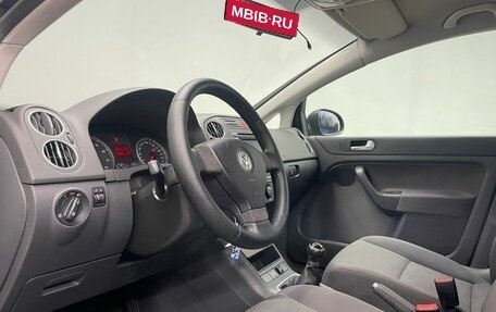 Volkswagen Golf Plus I, 2007 год, 650 000 рублей, 10 фотография