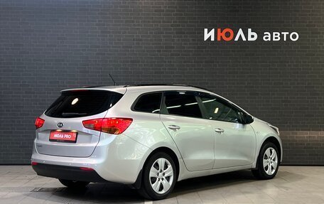 KIA cee'd III, 2012 год, 935 000 рублей, 5 фотография