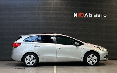 KIA cee'd III, 2012 год, 935 000 рублей, 4 фотография