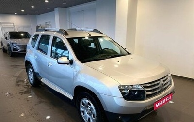 Renault Duster I рестайлинг, 2013 год, 900 000 рублей, 1 фотография