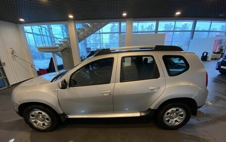 Renault Duster I рестайлинг, 2013 год, 900 000 рублей, 6 фотография