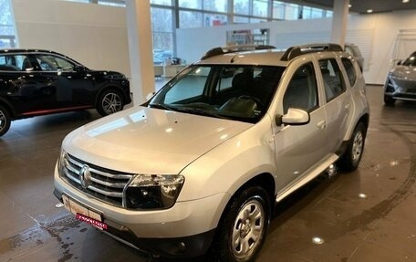 Renault Duster I рестайлинг, 2013 год, 900 000 рублей, 7 фотография