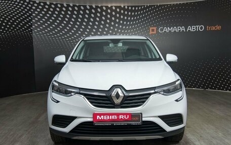 Renault Arkana I, 2020 год, 1 528 800 рублей, 7 фотография