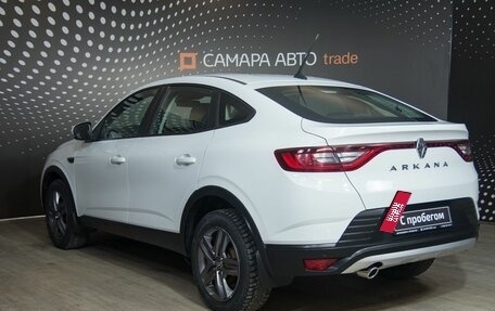 Renault Arkana I, 2020 год, 1 528 800 рублей, 4 фотография