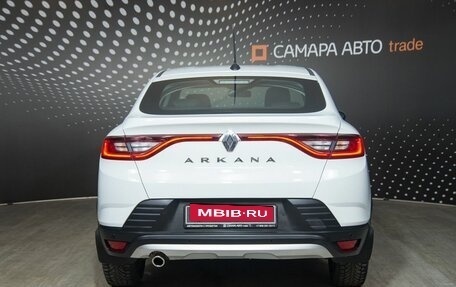 Renault Arkana I, 2020 год, 1 528 800 рублей, 8 фотография